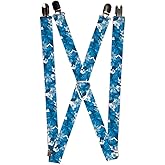 Buckle-Down Suspender - Hibiscus