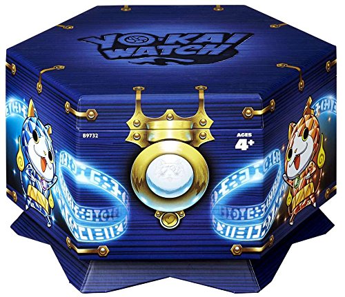 SDCC 2016 Hasbro Yo-Kai Watch Jewelnyan Set