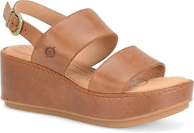 born womens wedge sandals