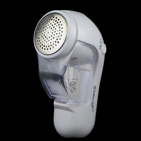 Batteriebetriebener Fusselentferner Fusselzieher Electro GT für Sofa Kleidung Pullover