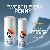 P20 Kids Sun Cream SPF50+ Hydrating Once a Day 10h Water Resistant view 6
