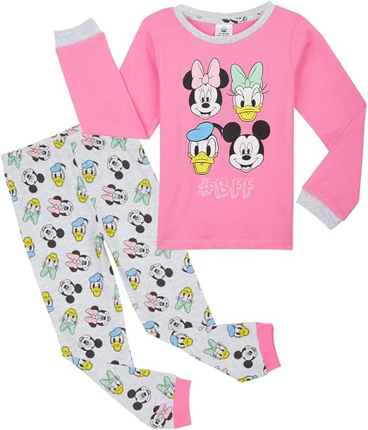 Pyjama fille mickey Clearance