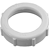 Keeney PP20955 1 1/2" x 1 1/2" Plumb Pak Nut Slip Joint, White