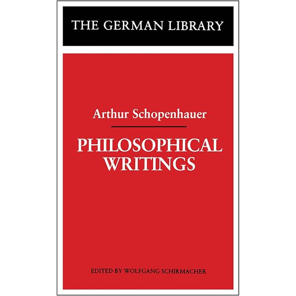 Arthur Schopenhauer's Sämtliche werke: Schopenhauer, Arthur