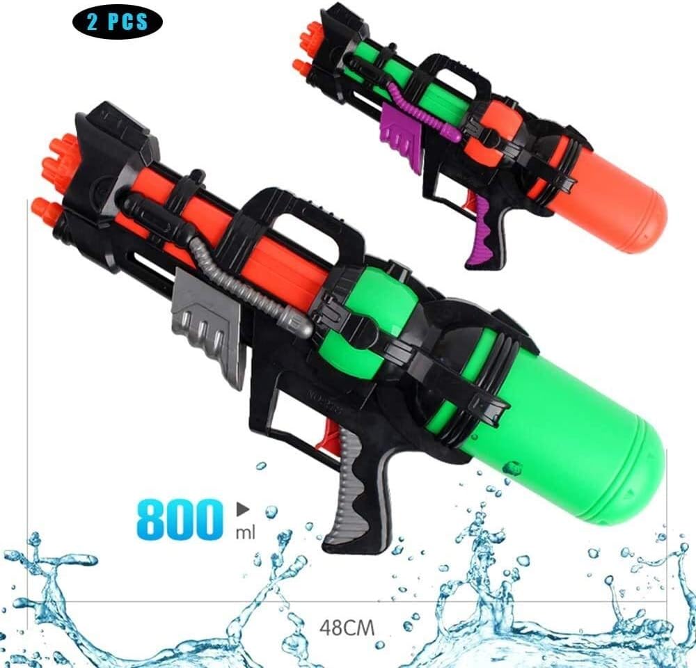 powerful super soaker