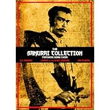 The Samurai Collection Featuring Sonny Chiba: G.I. Samurai / Legend of the Eight Samurai / Ninja Wars [DVD]