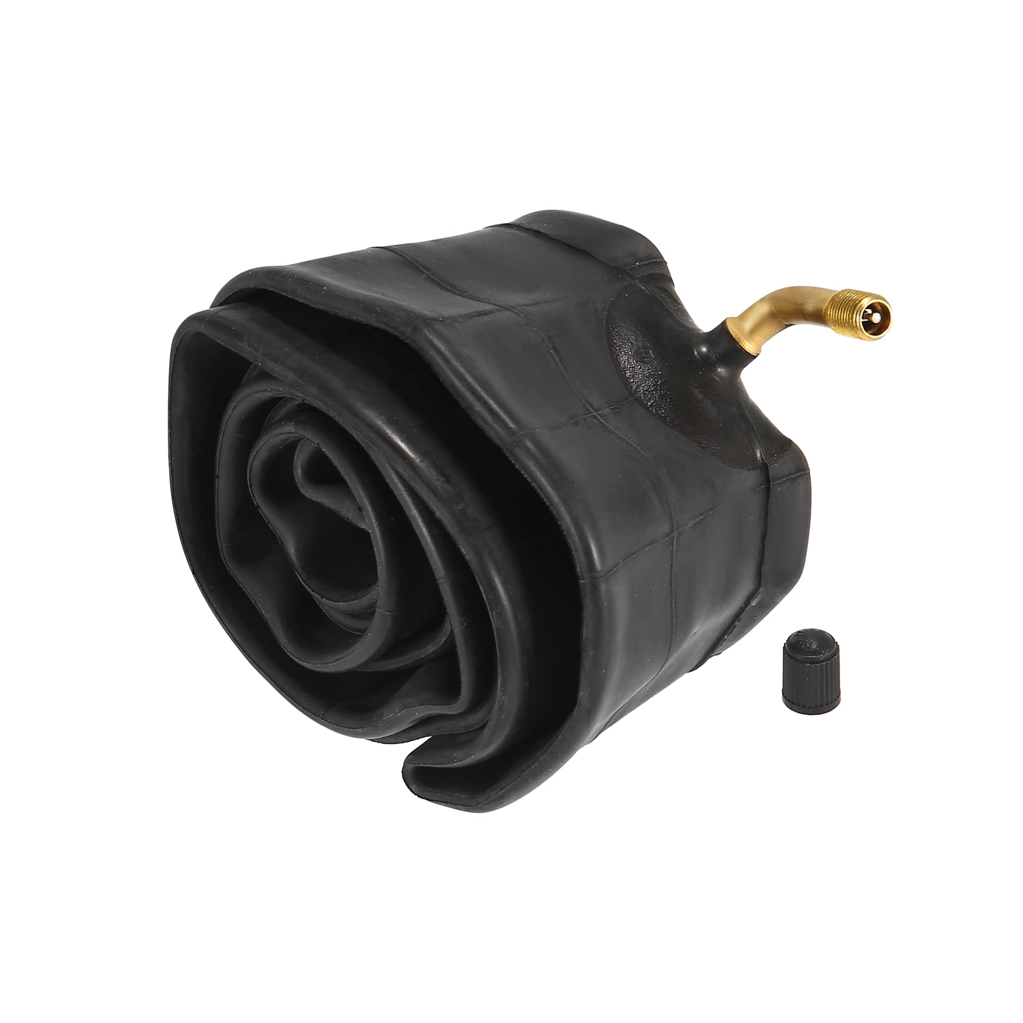 X AUTOHAUX 16 Inch Bike Inner Tube 16x2.50 Bent Type Valve Bicycle Tube