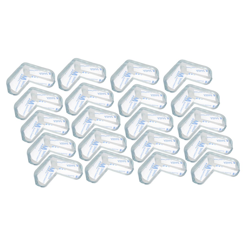 Buy BQLZR Table Corner Pad Soft Desk Edge Cushion Cover Furniture