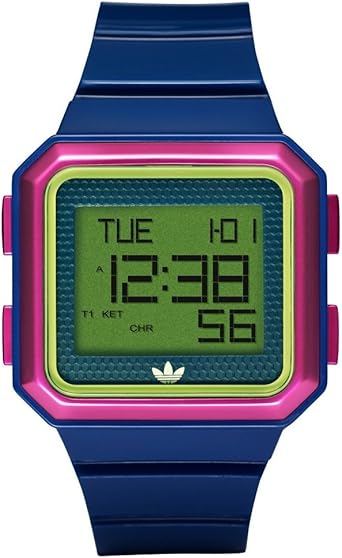 adidas Originals Unisex Reloj adh4033 Peachtree con Esfera ...