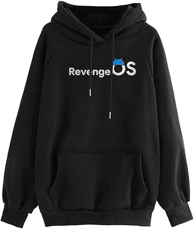 amazon revenge hoodie