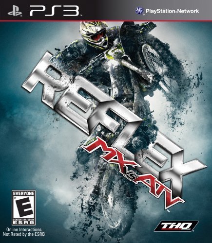 Mx Vs Atv Reflex Playstation 3 Buy Online In Bosnia And Herzegovina At Bosnia Desertcart Com Productid 1213637