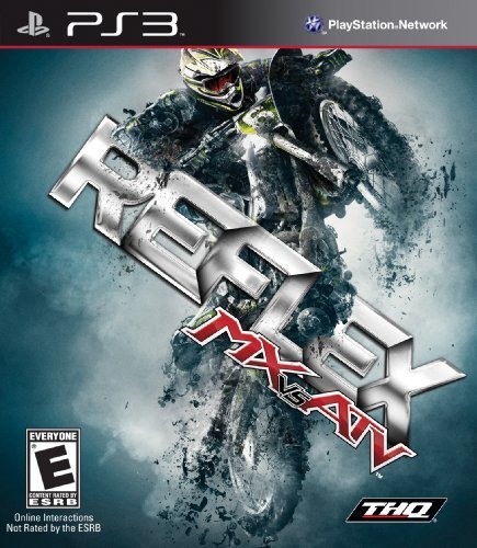 MX VS ATV Reflex - Playstation 3