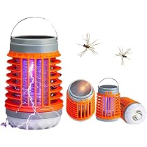 Lampe Anti-moustiques Osmo Zapplite – Intérieur & Extérieur – Portée 100 M² – USB – Sans Produits Chimiques – Tue-mouches électrique UV - 6