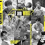 Stray Kids - I am WHO [Random ver.] (2nd Mini Album) CD+Photobook+3 QR Photocards+On Pack Poster+Folded Poster+Free Gift