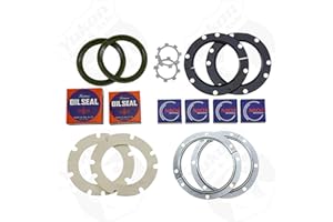 Yukon Gear & Axle (YP KNCLKIT-SAM) Knuckle Kit for Suzuki Samurai Differential