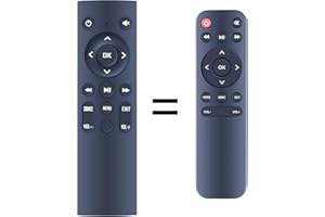 PZL Replacement Remote Control for YABER Y60 Projector