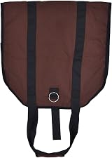 Shanrya Large Firewood Carrier Bag Oxford Cloth Tote Fireplace Log Holder view 5