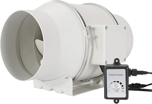 Extractor y ventilador de aire | Los mejores ventiladores del mercado.