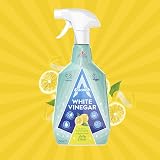 Astonish Multipurpose Cleaning Spray with White Vinegar 750ml Zesty Lemon view 3