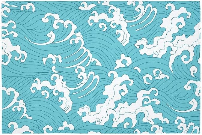Scarica Gratis Images Tapisserie Motif De Vagues Sans Soudure Dans Des Tapisseries De actualisé salutations
