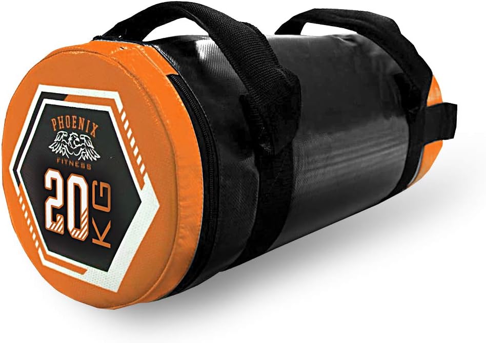Phoenix Fitness Weight Lifting Sandbag 20KG Filled Weighted Lifting