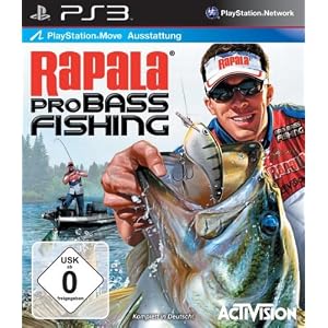 Rapala Pro Bass Fishing [import Allemand]