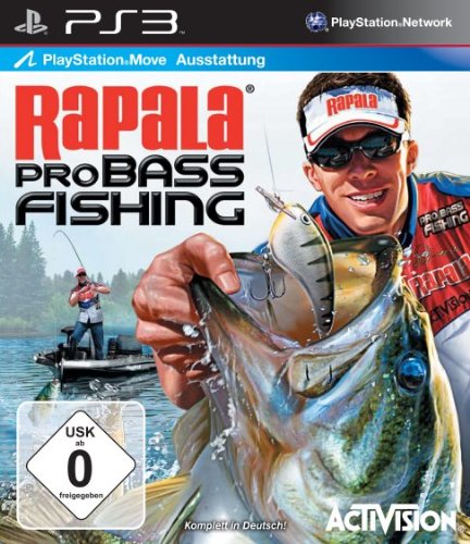 Rapala Pro Bass Fishing [Import allemand]