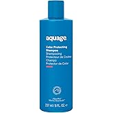 Aquage Color Protecting Shampoo, Contains AlgaePlex Marine Botanicals to Help Seal In Color and Provide Gentle Cleansing