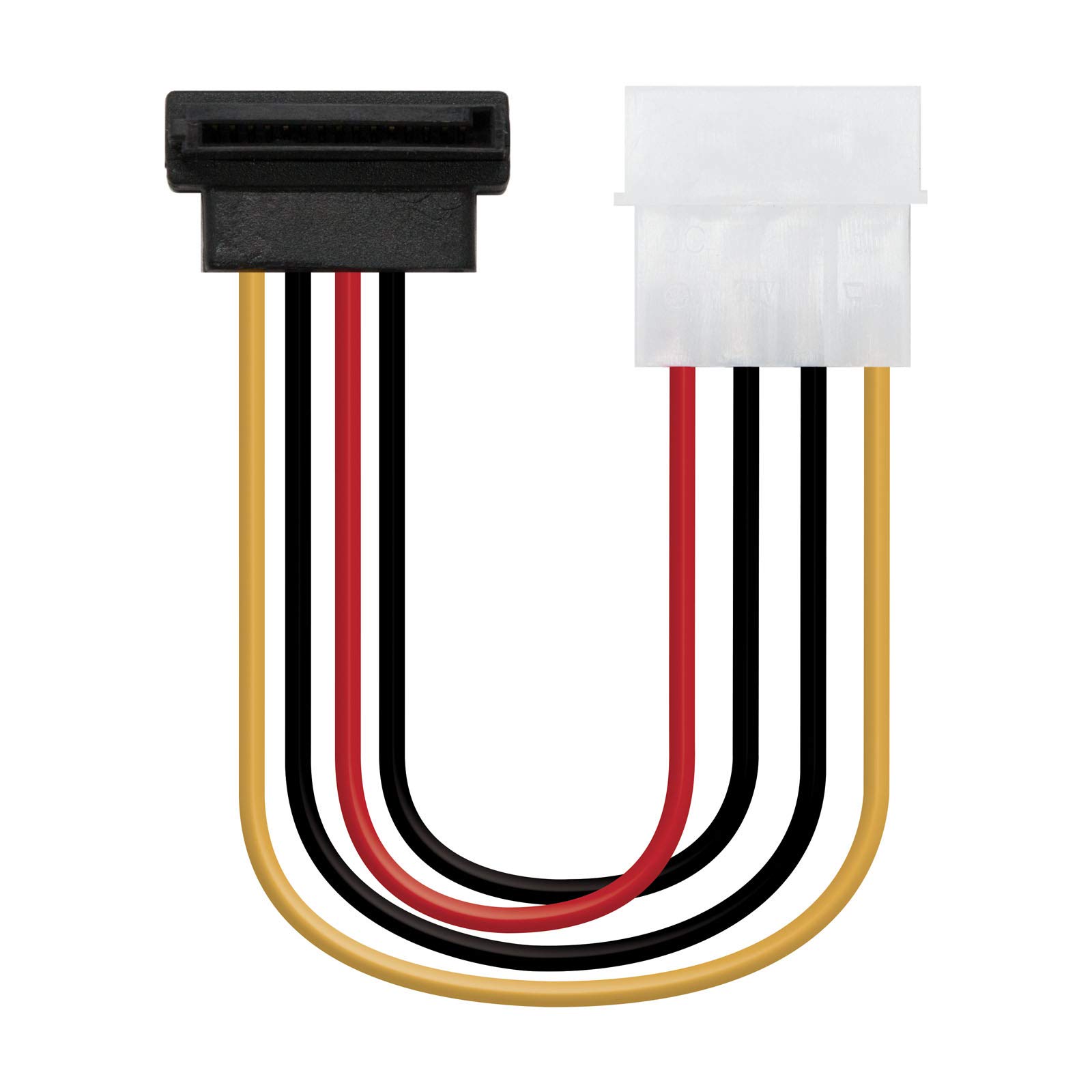 Nano 10.19.0201 Cable adapter OEM SATA Power Cable, 5.25 "(16 cm)