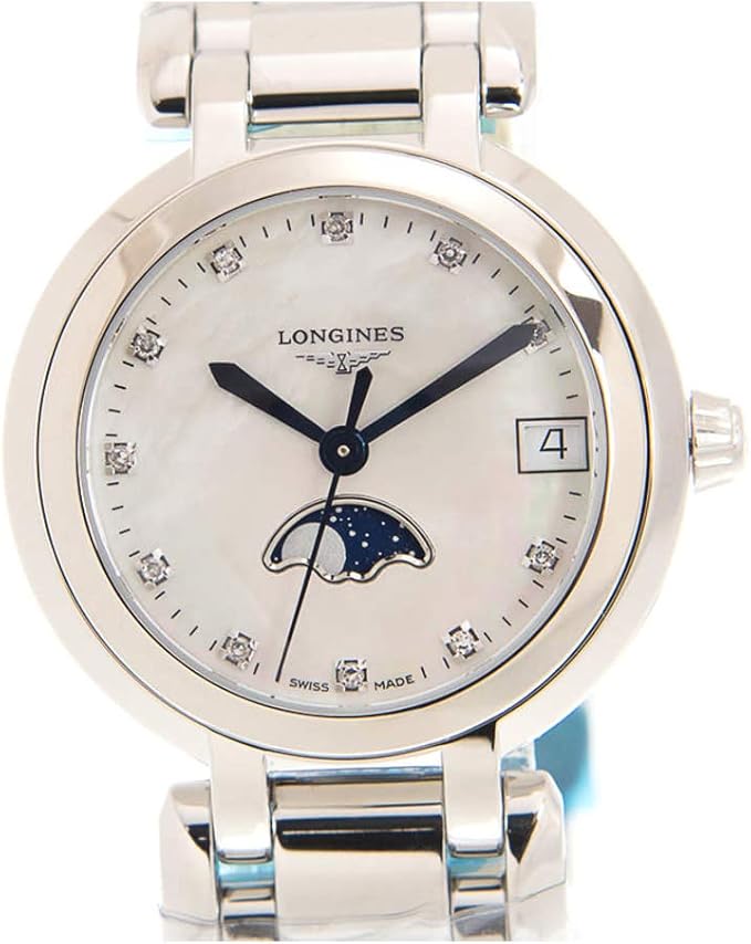 longines prima luna automatic