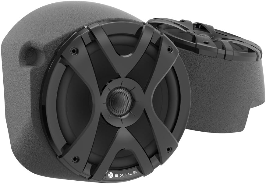 exile marine speakers
