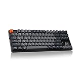 Keychron K8 Tenkeyless Wireless Mechanical Keyboard