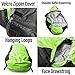 Outdoor Vitals Atlas 0-15 - 30 Degree F 650+ Fill Power Starting Under 3 lbs. Ultralight Backpacking Mummy Down Sleeping Bag for Lightweight Hiking & Camping
