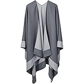 Qlauca Womens Pashmina Shawls and Wraps Soft Winter Warm Oversized Blanket Scarf