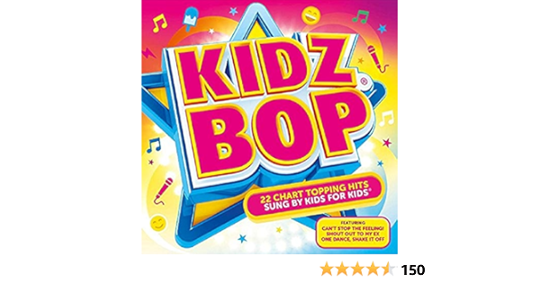 Kidz Bop Kidz Bop Amazon Com Music