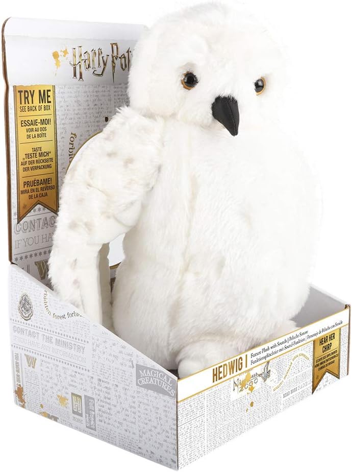 peluche harry potter amazon