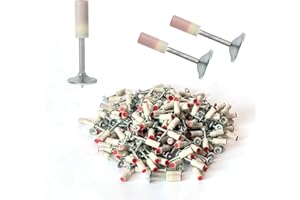 ALATIN Manual Steel Nail Wall Fixed Cable Pipeline Fixed Slot Device Nail Gun Parts kit (200pcs10.5mm)