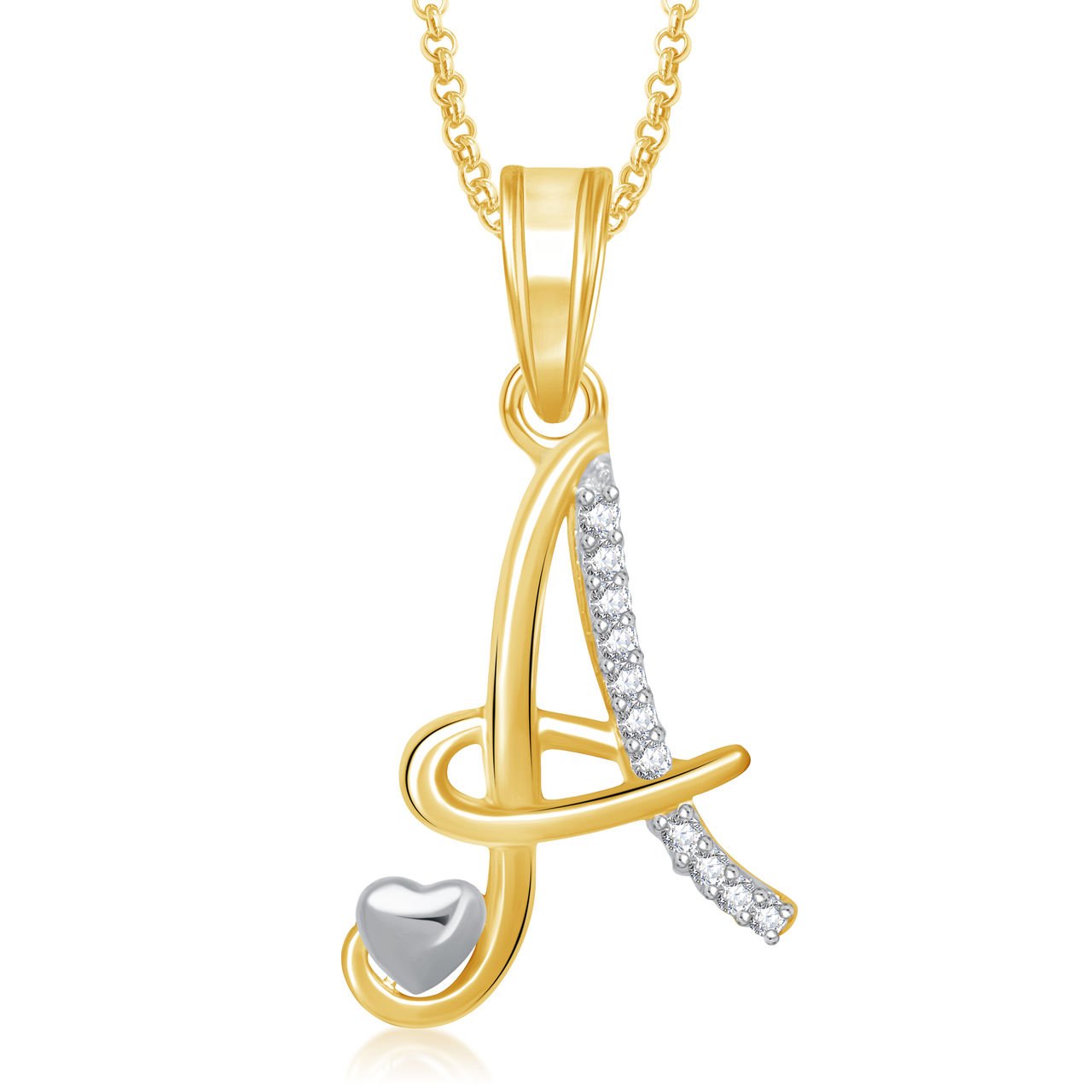 Meenaz American Diamond A Letter Pendant Locket Gold Plated Alphabet Chain Heart Pendants For Girls Men Women Ps325 Buy Online In Dominica At Dominica Desertcart Com Productid Meenaz American Diamond A Letter Pendant Locket Gold Plated Alphabet Chain Heart Pendants For Girls Men Women Ps325 Buy Online In Dominica At Dominica Desertcart Com Productid