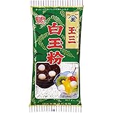 Shiratamako (����� Shiratama ko) Premium Glutinous Rice Flour for making Mochi, Dango, Daifuku