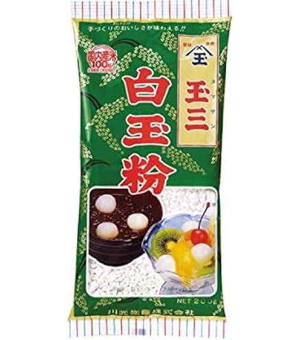 Welpac Japanese Kinako - Soy Bean Flour : Amazon.ca: Grocery