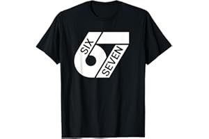 iNexTech Six Seven Meme Funny T-Shirt