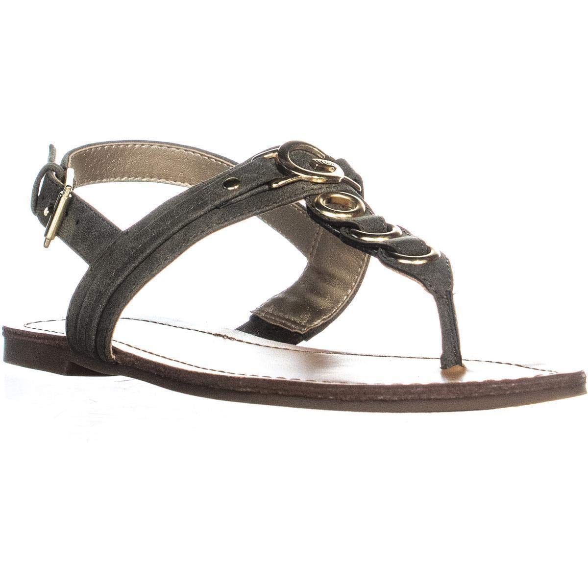 g by guess flat sandals
