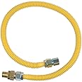 BrassCraft CSSC45R-36 P Gas Appliance Connector