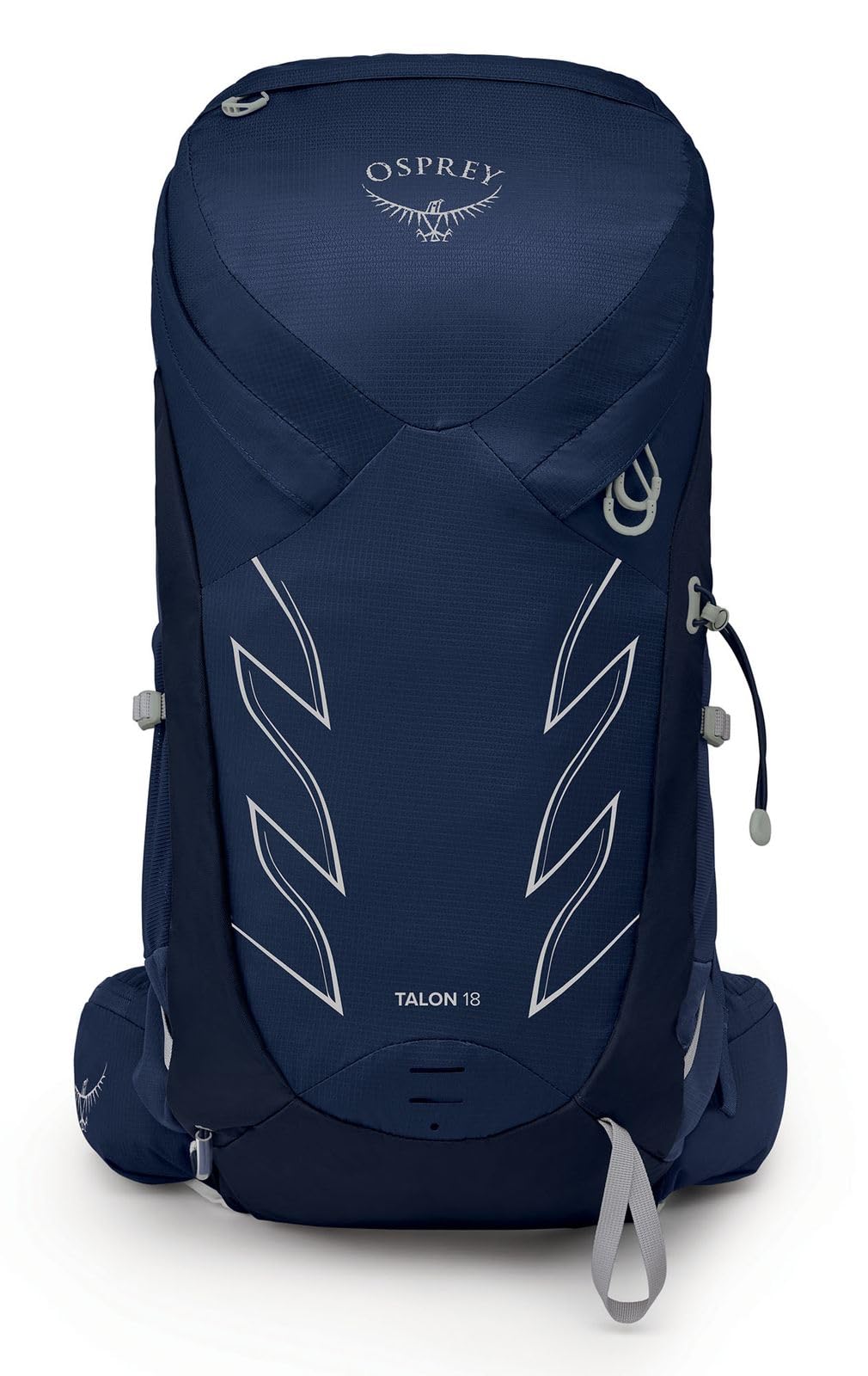 Osprey Talon 18 Mens Hiking Backpack Ceramic Blue O/S
