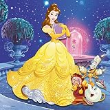 Ravensburger Disney Princess 3 x 49 Piece Jigsaw Puzzles Set Ariel Cinderella view 4