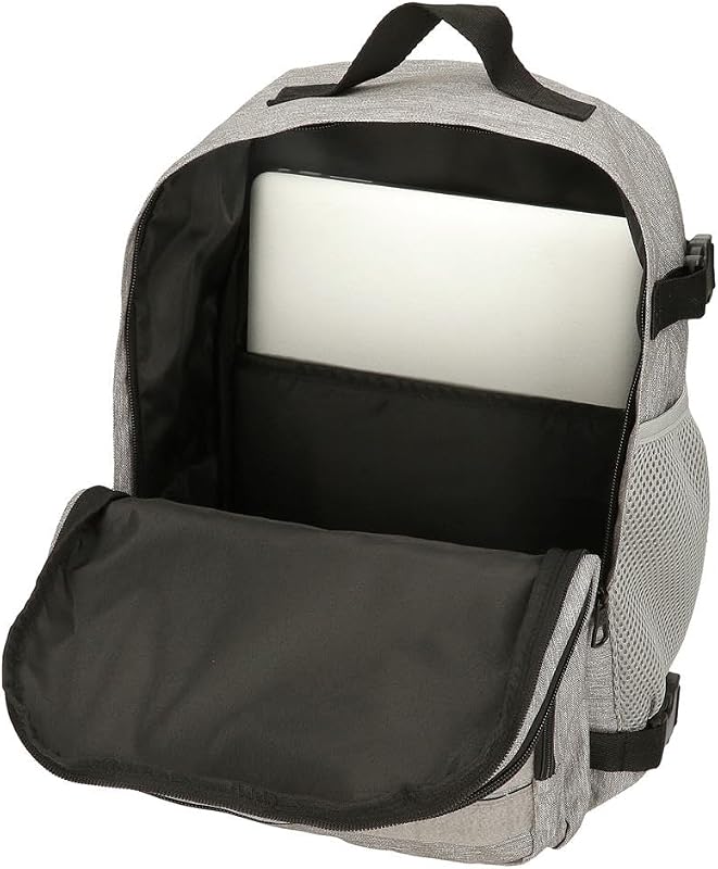 Aris Evergreen Zaino da Cabina per Portatile 15,6" Grigio 25 x 40 x 20 cm Poliestere by Joumma Bags