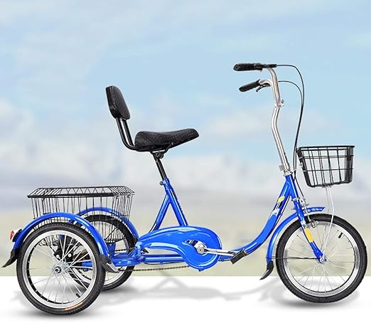 amazon shopping bicycle