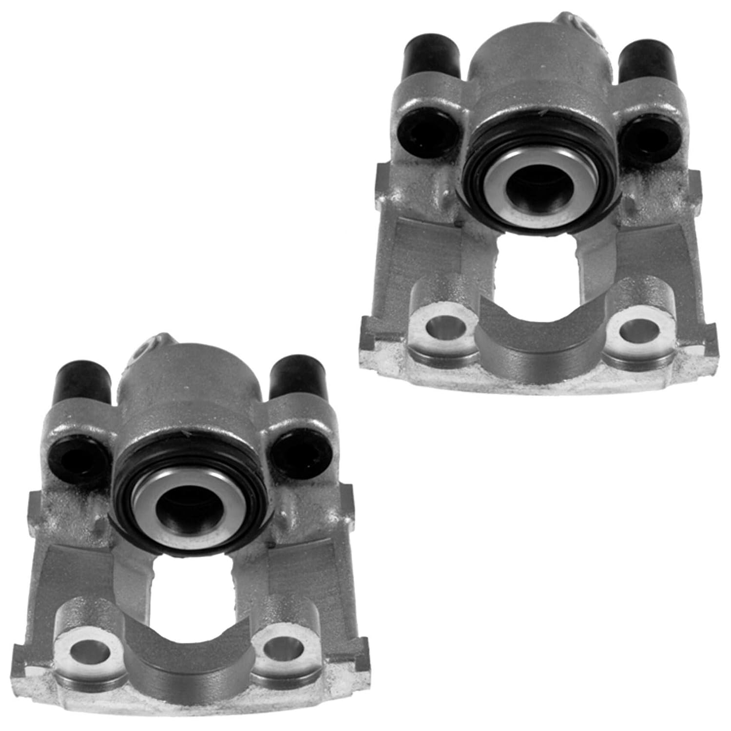 Bremssattelgehäuse Bremszange Faustsattel hinten links für PEUGEOT 307