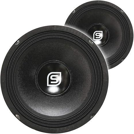 pa speaker replacement parts