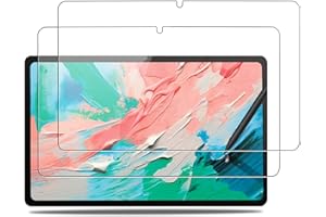 NOUKAJU Screen Protector for TCL NXTPAPER 11 Gen 2 Tablet 11inch, HD Tempered Glass,9h Hardness,Scratch,Anti-Fingerprin,Tempe